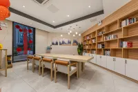 Shankee Tea Style Hotel (Xuzhou High-Speed Railway Station Greenland Window) - 3-Star