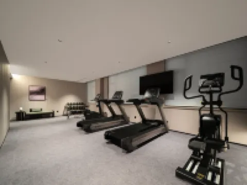 Xiantao Mian Street Yuantai Future City Yaduo Hotel