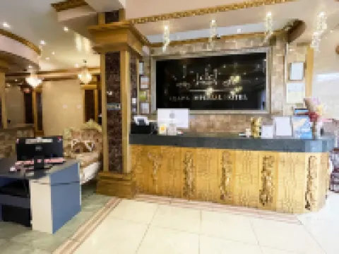 クラーク インペリアル ホテル アンヘレス シティ アンヘレスのホテル