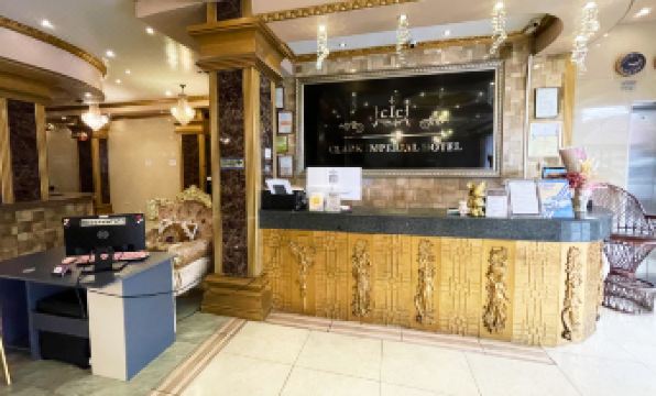 Clark Imperial Hotel Angeles City