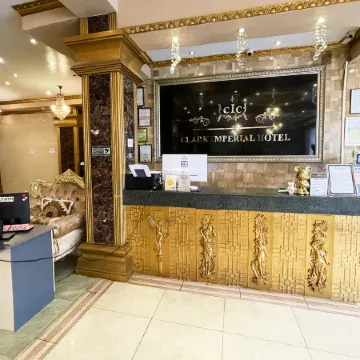Clark Imperial Hotel Angeles City