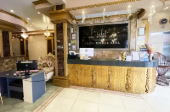 Clark Imperial Hotel Angeles City Hotels in 