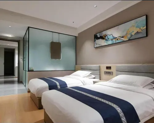 Nobei Hotel (Gerdeng Temple) Hotels in Aba County
