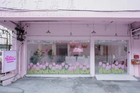 Palette Pink Cabana George Town