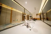 Xiangzhu Hotel (Huayan Temple, Datong Ancient City) - Gym