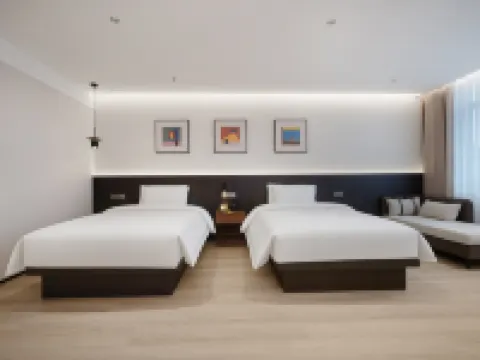 YalanQipan Boutique Hotel Hotels in Guzhen