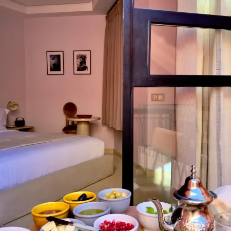 Zen Zone Boutique Riad