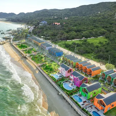Trân Châu Beach Resort Hotels near Quảng trường thả diều - Phước Hải Second Homes