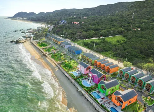 Trân Châu Beach Resort