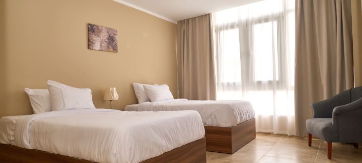The Fit Stop Hostel Hotels in Hurghada