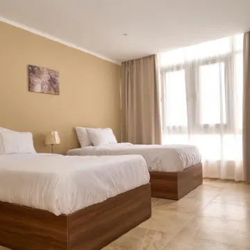 The Fit Stop Hostel Hotels near Hurghada Airport
