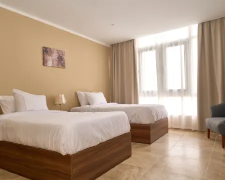 The Fit Stop Hostel Hotels in Hurghada