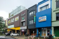Mono Coliving Serpong - parking