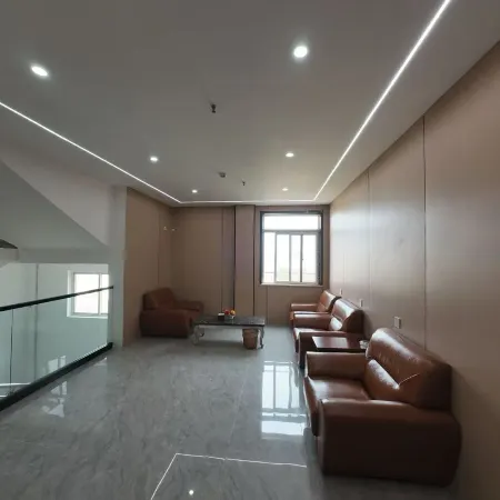 Luzhou Meicheng Hotel (Hefei Fuyang North Road Luyang Data Industrial Park)