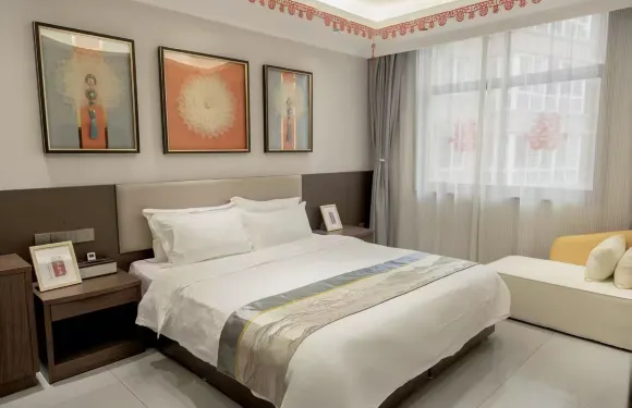 長武昱天商務酒店