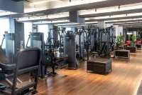 Shinagawa Prince Hotel - gimnasio