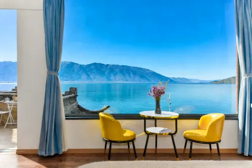 Dali Yuntian Haisu Inn - Phòng tập thể hình