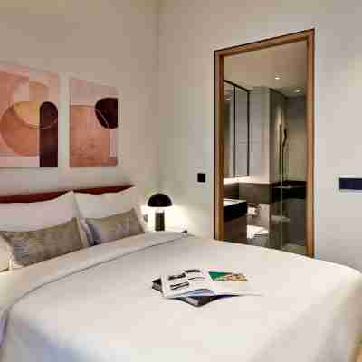 Mber Co-Living Serviced Apartments Rooms