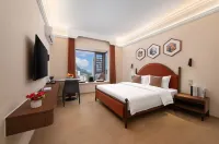 Chengqi Hotel (Guangxi Modern Vocational Technology College) - 발코니
