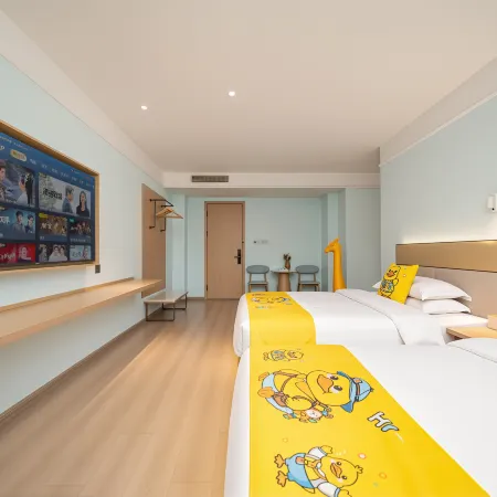 Xijian Hotel (Taoxichuan Cultural and Creative Block)