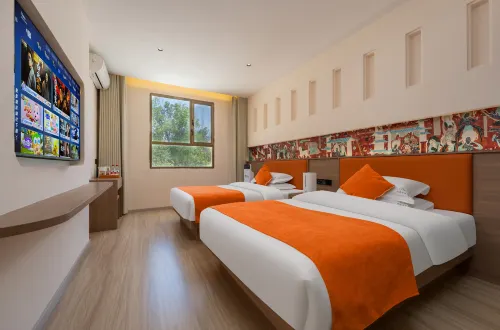 Dunhuang Jiuju Inn - 2-Star
