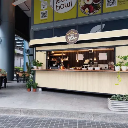 MERCU SUMMER SUITES KLCC BY U-DEE HAUZ