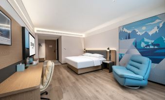Echarm Hotel (Huzhou Nanxun Railway Station)
