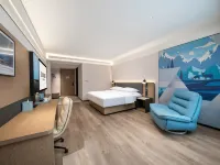 Echarm Hotel (Huzhou Nanxun Railway Station) Hotels in Huzhou