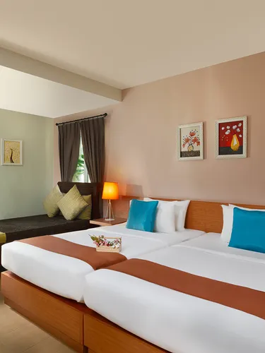 รูปภาพของโรงแรมอยู่ที่นี่บูติค U-Tiny Boutique Hotel-Pet Friendly Hotel