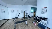 Straits Garden Suite Penang - palestra