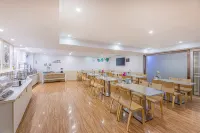 Xiyu Mei Ju Hotel (Zhenjiang Sports and Expo Center） - Bữa sáng