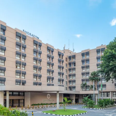 Sheraton Lagos Hotel