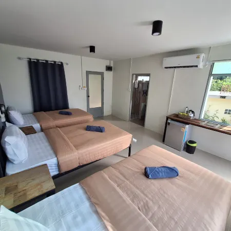 Slumberland at Pai