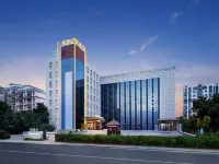 Run Hotel (Yancheng Baolong Square Luming Road) - 3 tähden