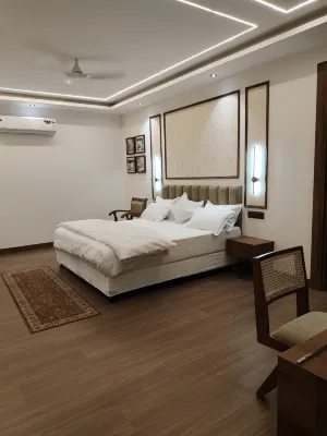 22 Heights Hotel di 
