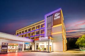 Nanfuyun·Shang Hotel (Sun Yat-sen University Beach Branch in Tangjia Old Town)