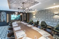 OZO Hotels de President Amsterdam Schiphol Airport. - breakfast