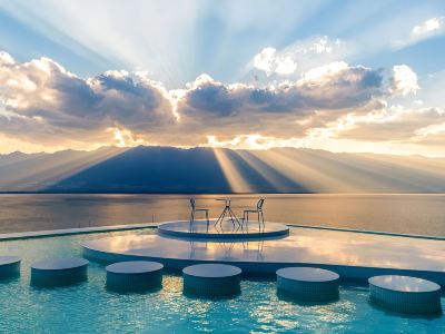 Aihai Mianguangli | Floating - All-Sea-View Light Residence (Hui Dong Xunliao Bay Sea World Store)