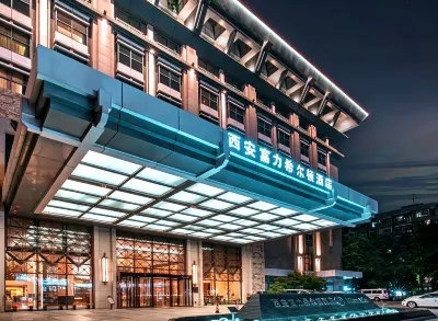 Hilton Xi'an Hotels in 