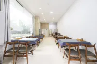 Rujia Pebble Hotel (Putian Licheng Middle Avenue Putian University) - sarapan