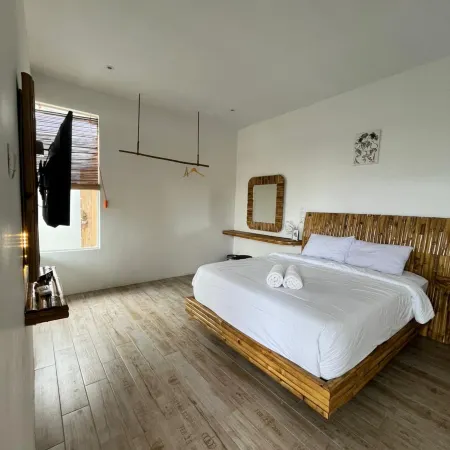 Villa Bambu Batam