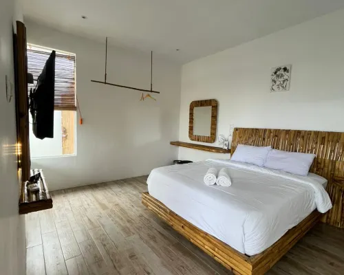 Villa Bambu Batam Hotels in Sekupang