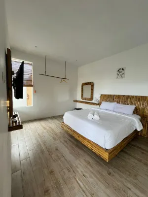 Villa Bambu Batam