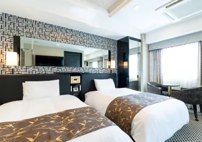 APA Hotel Namba Shinsaibashi Nishi Отели в г. Осака