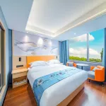 Jingxi Guimei Lohas Hotel - Morgenmad