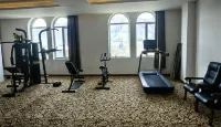 Yili Black Bee Manor Eco Hotel - Gym