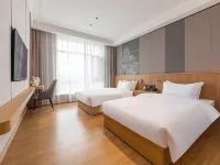 Dongxin Express Hotel, Jixian Hotels in Lan County