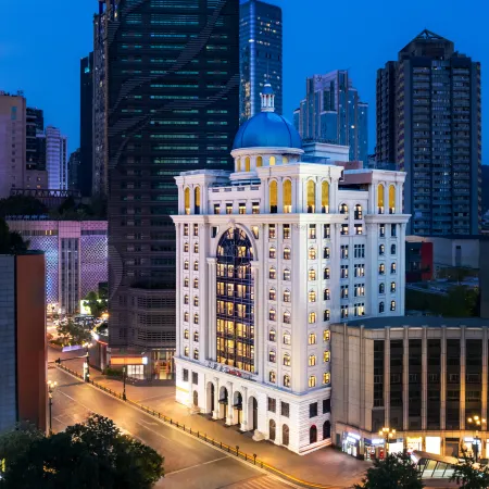 IntercityHotel Chongqing Jiefangbei Pedestrian Street