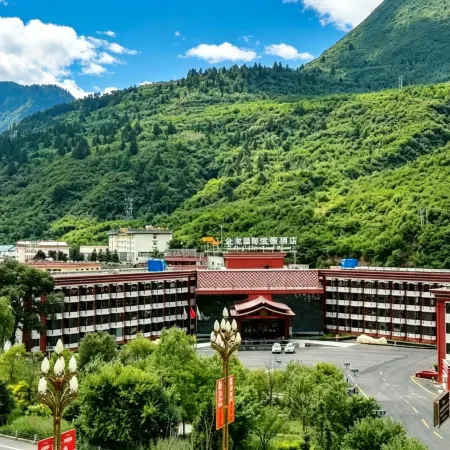 JiuZhaiGou JinLong International Resort Hotel