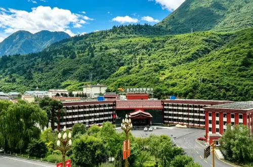 JiuZhaiGou JinLong International Resort Hotel